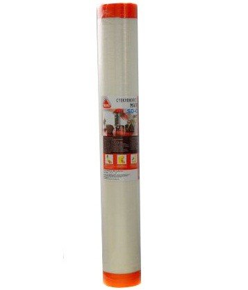 Стеклохолст (40 гр.) 25м SD-GLASS